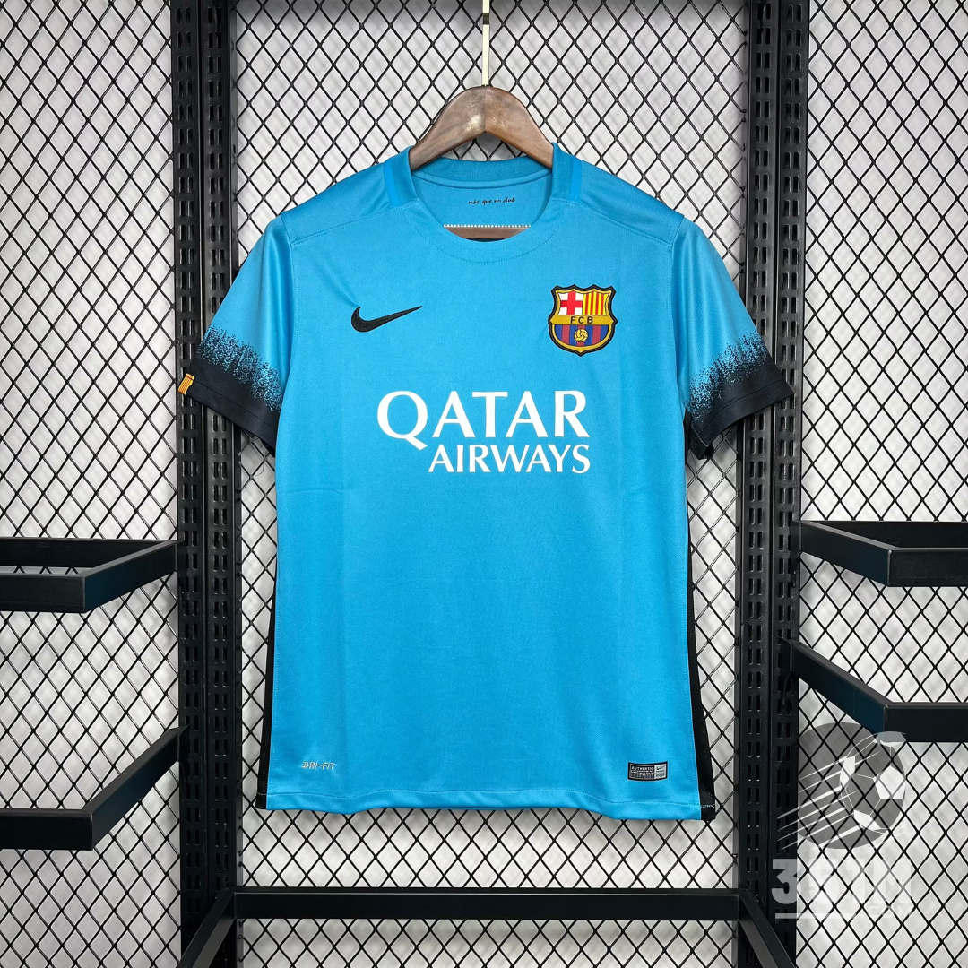 Maillot Rétro FC Barcelone – Saison 2015 / 2016
