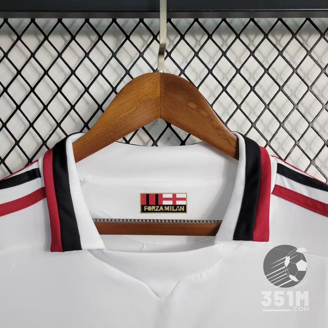 Maillot Rétro AC Milan – Saison 2009 / 2010