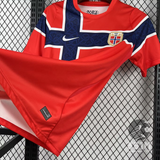Maillot Norvège Domicile – Coupe du Monde 2026 / 2027 (Édition Løvene)