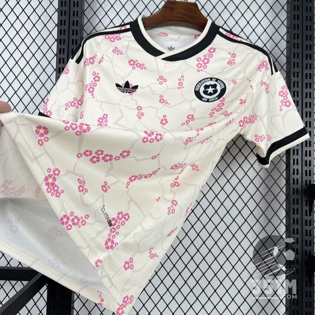 Maillot Chili Domicile – Coupe du Monde 2026 / 2027