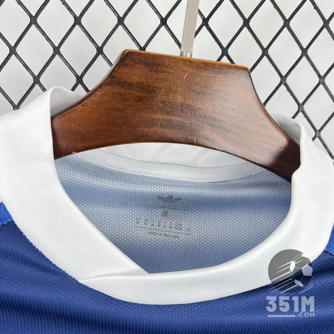 Maillot Grèce Extérieur – Coupe du Monde 2026 / 2027 (Édition Galanolefki)