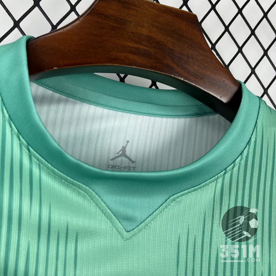 Maillot Brésil Gardien – Coupe du Monde 2026 / 2027