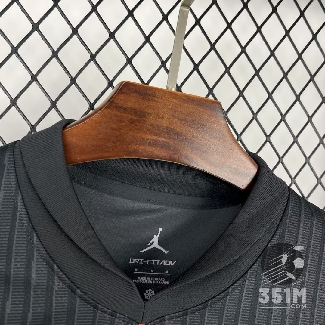 Maillot Paris Saint-Germain Fourth Jordan – Saison 2025 / 2026