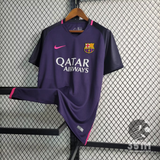 Maillot Rétro FC Barcelone Domicile – Saison 2016 / 2017