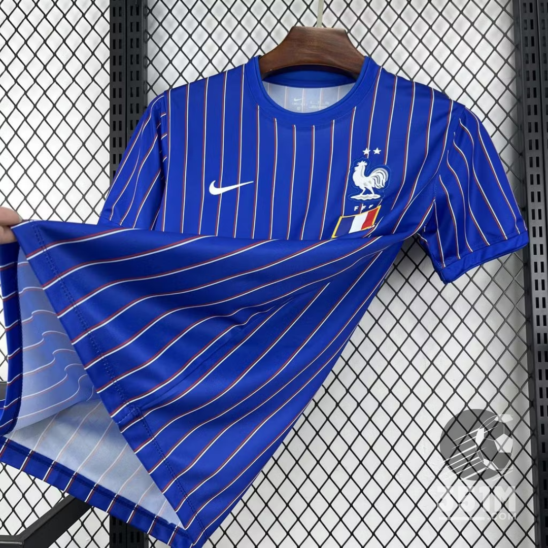 Maillot d'Entraînement Équipe de France x Jacquemus 2026