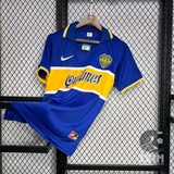 Maillot Rétro Boca Juniors – Saison 1996 / 1997