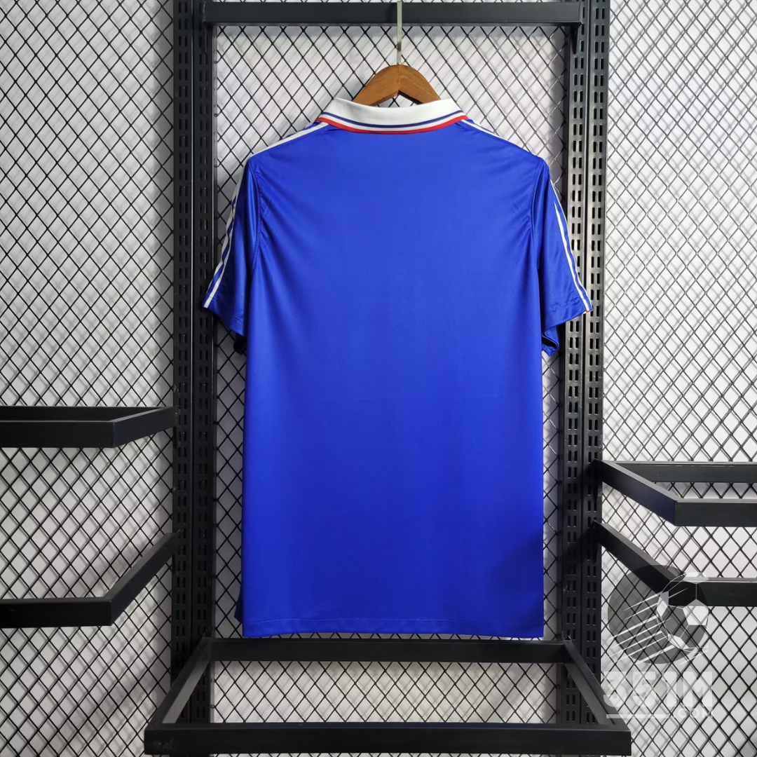 Maillot Rétro Équipe de France – Saison 1994 / 1995