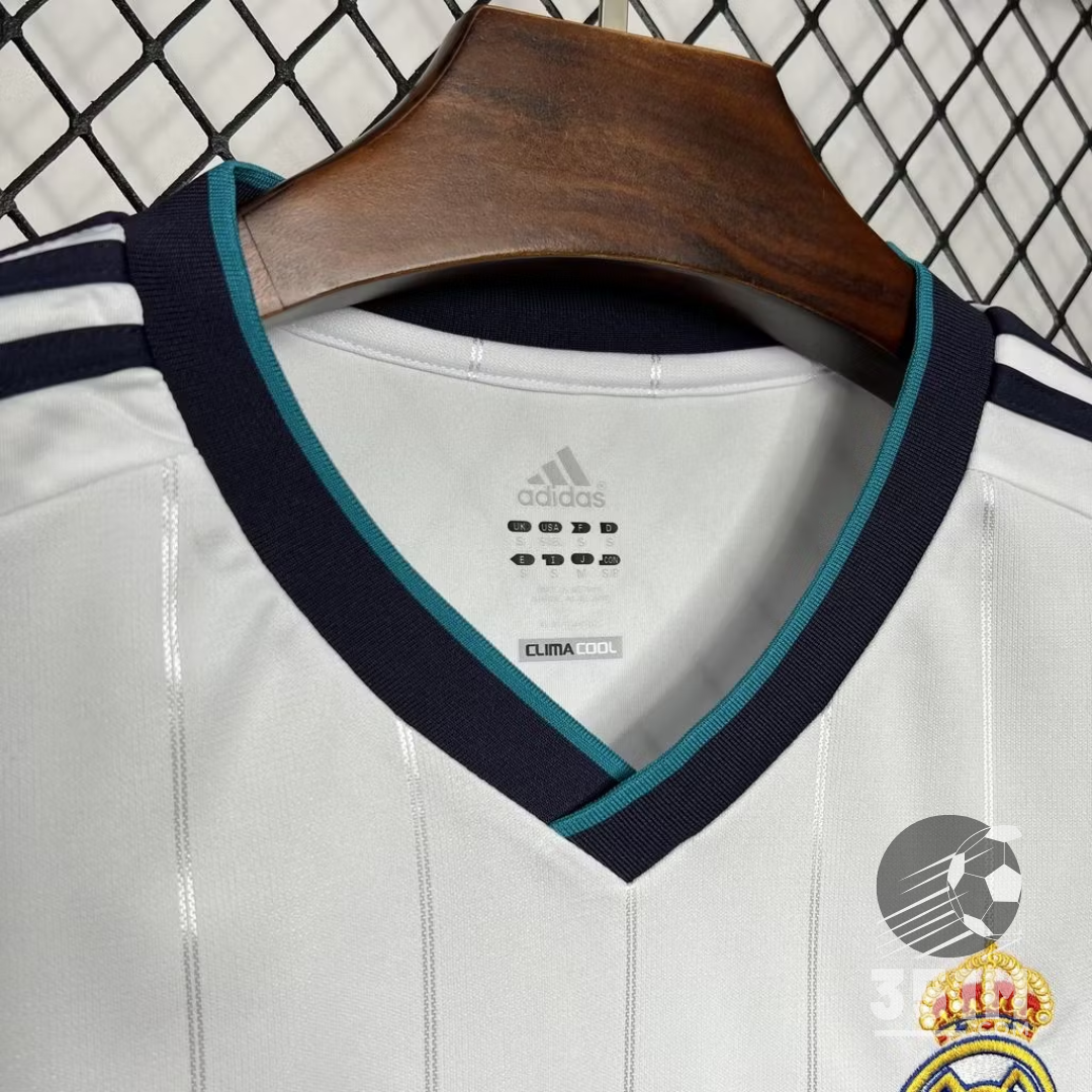 Maillot Rétro Real Madrid Domicile – Saison 2012 / 2013