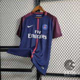 Maillot Rétro Paris Saint-Germain Domicile – Saison 2017 / 2018