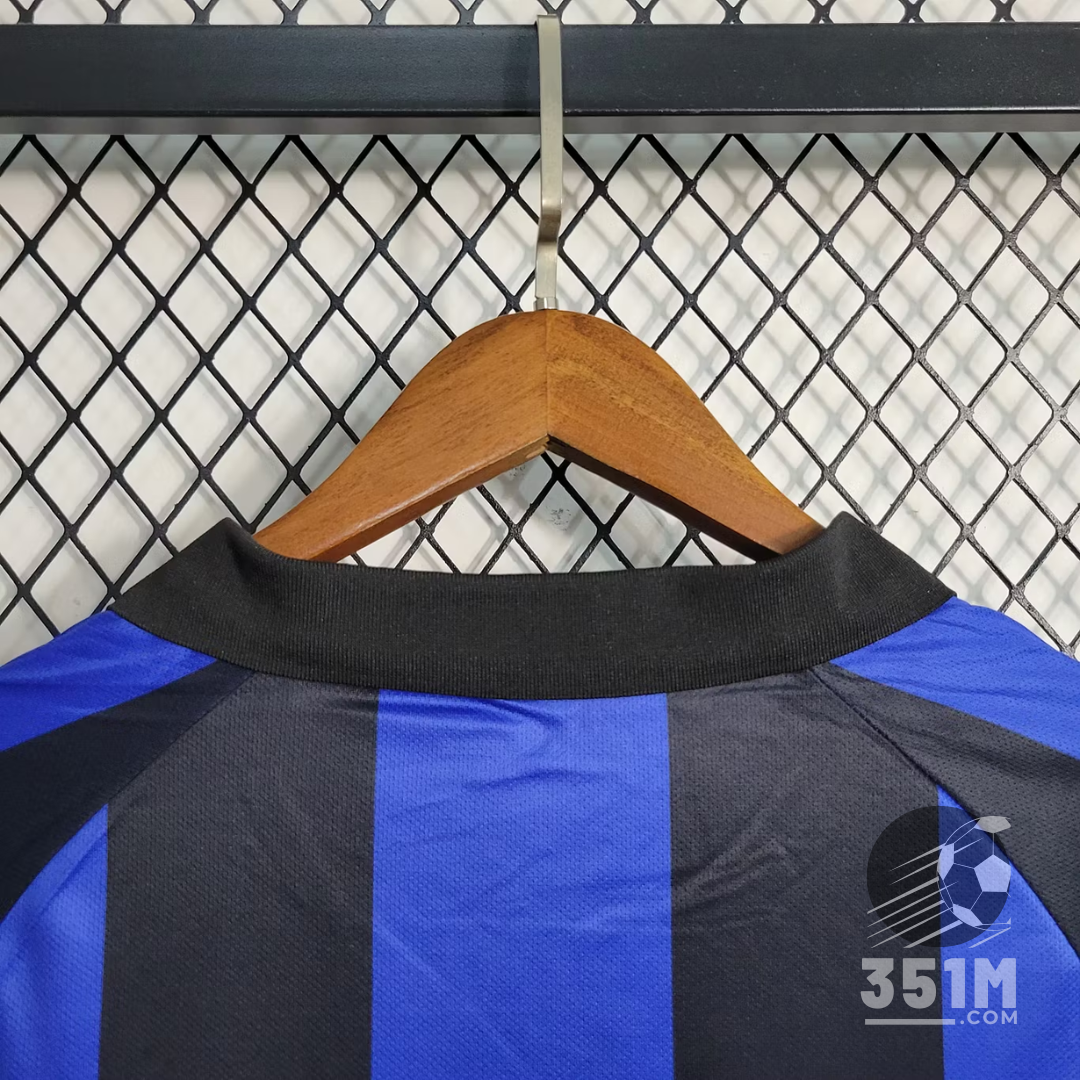 Maillot Rétro Inter Milan – Saison 2001 / 2002