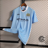 Maillot Rétro Manchester City – Saison 2011 / 2012