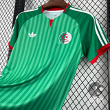 Maillot Algérie Extérieur – Coupe du Monde 2026 / 2027 (Édition Fennecs)