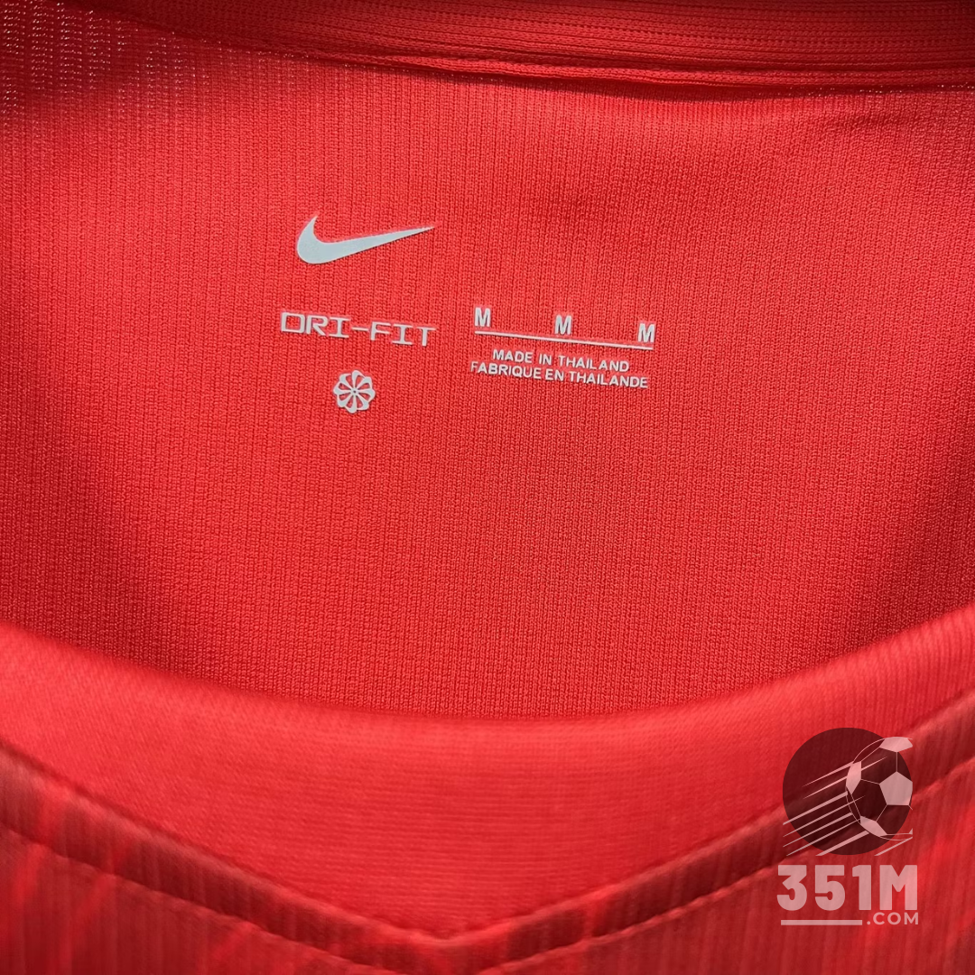 Maillot Turquie Domicile – Coupe du Monde 2026 / 2027 (Édition Bizim Çocuklar)