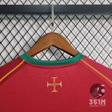 Maillot Rétro Portugal Domicile – Saison 2006 Cristiano Ronaldo