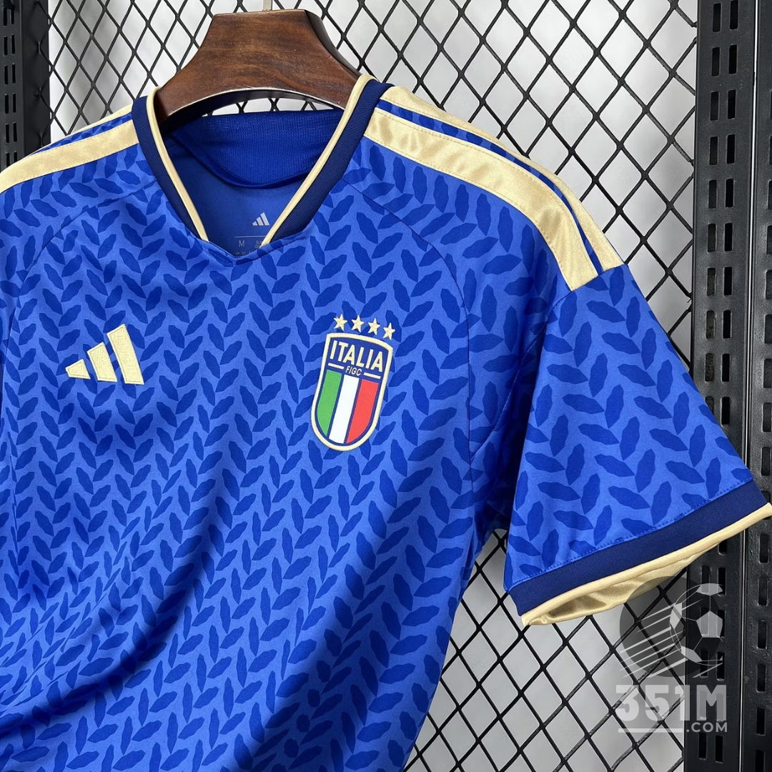 Maillot Italie Domicile – Coupe du Monde 2026 / 2027 (Édition Squadra Azzurra)