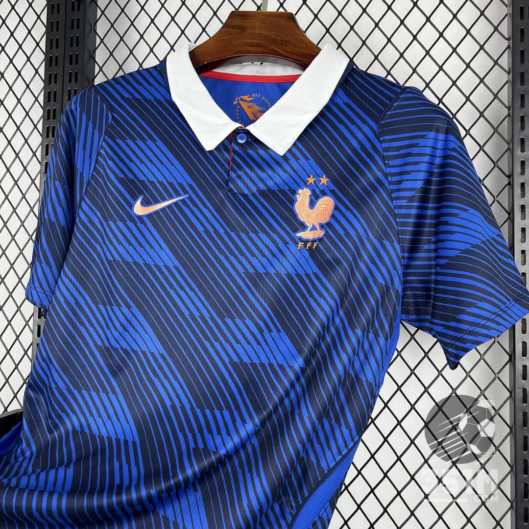 Maillot Équipe de France Domicile – Coupe du Monde 2026 / 2027