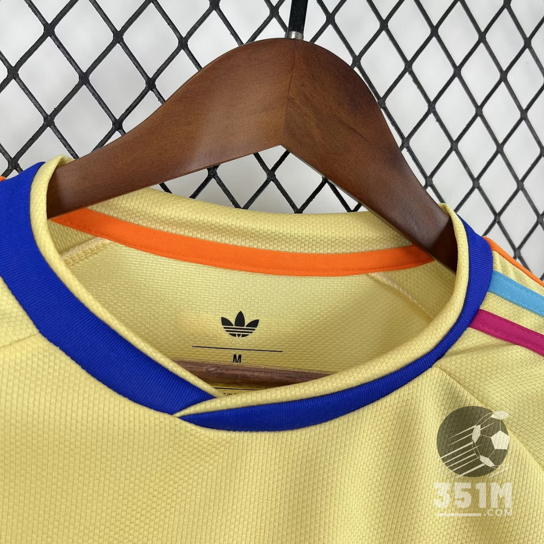 Maillot Curaçao – Coupe du Monde 2026 / 2027