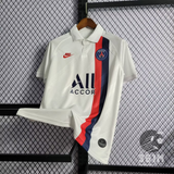 Maillot Rétro Paris Saint-Germain Domicile – Saison 2019 / 2020