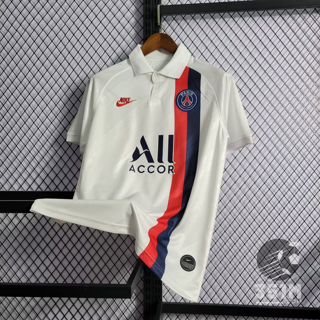 Maillot Rétro Paris Saint-Germain Domicile – Saison 2019 / 2020