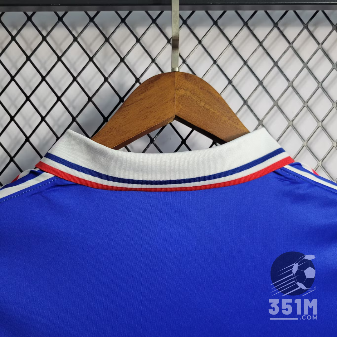 Maillot Rétro Équipe de France – Saison 1994 / 1995