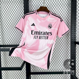 Maillot Concept Real Madrid – Saison 2024 / 2025 (Édition Pink Candy)