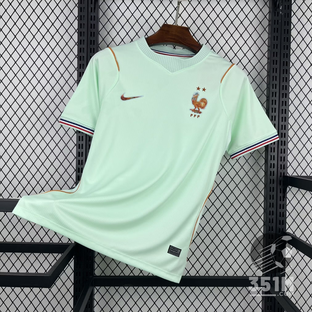 Maillot Équipe de France Extérieur – Coupe du Monde 2026 / 2027